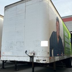 Cargo Trailer /container