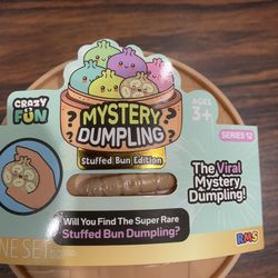 Squishy dumplings series 12