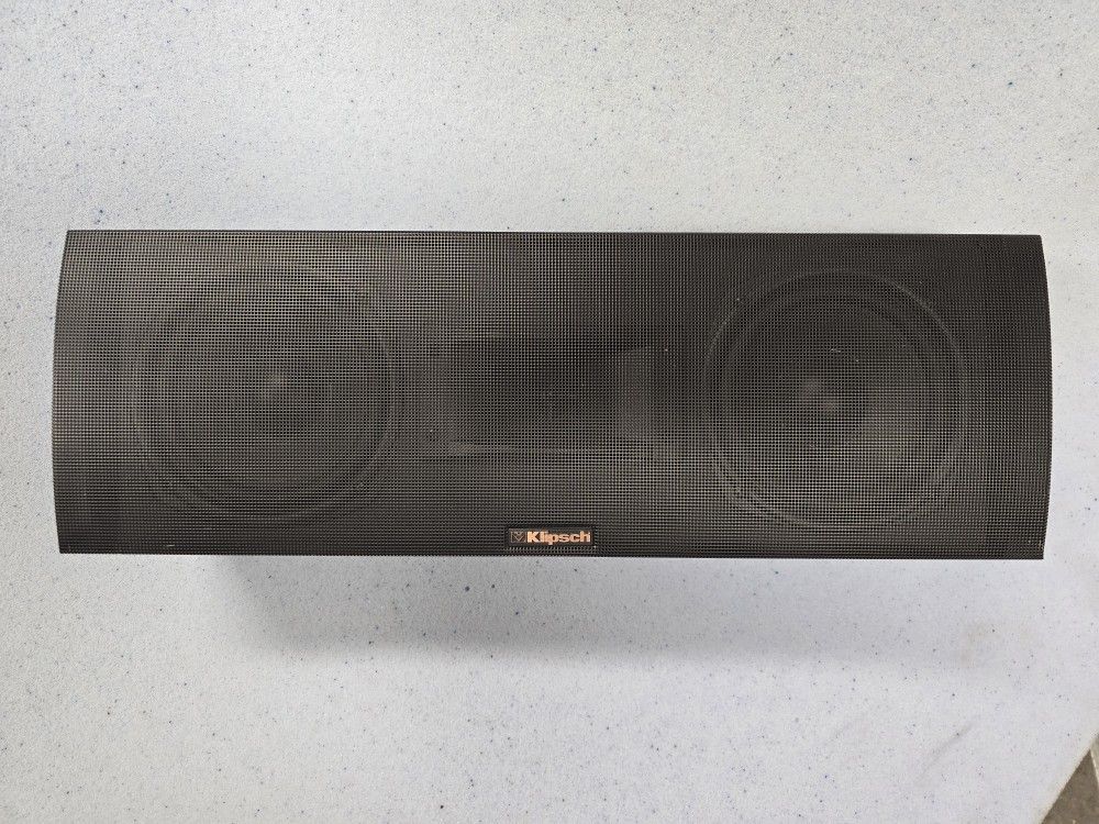 Klipsch Center Channel Speaker