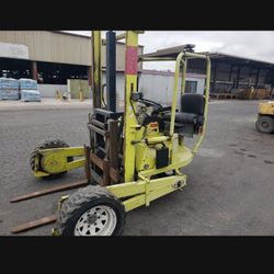 Donkey Forklift 