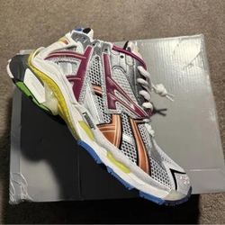Balenciaga Runner Grey/Multicolor