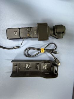 DJI Pocket 3, no trade