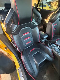Braum bucket seats universal