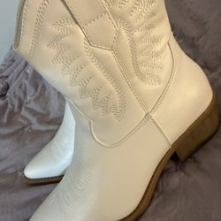Cowgirl Boots 