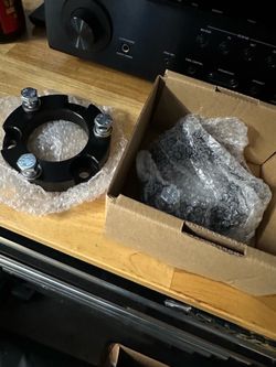 Tacoma/4runner lift spacers
