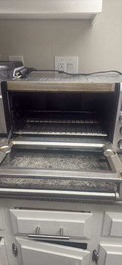 Breville Smart Convection toaster oven 