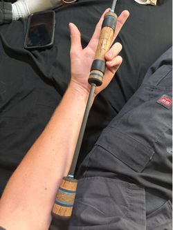 North Fork Trout Rod
