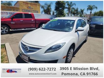 2011 MAZDA MAZDA6