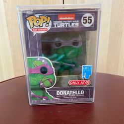 Funko PoP Art Series 