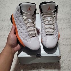 Air jordan 13 starfish