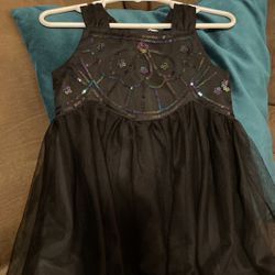 H&M Toddler Sequin Dress, Sz 2-3y