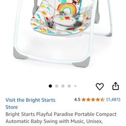 Baby Swing