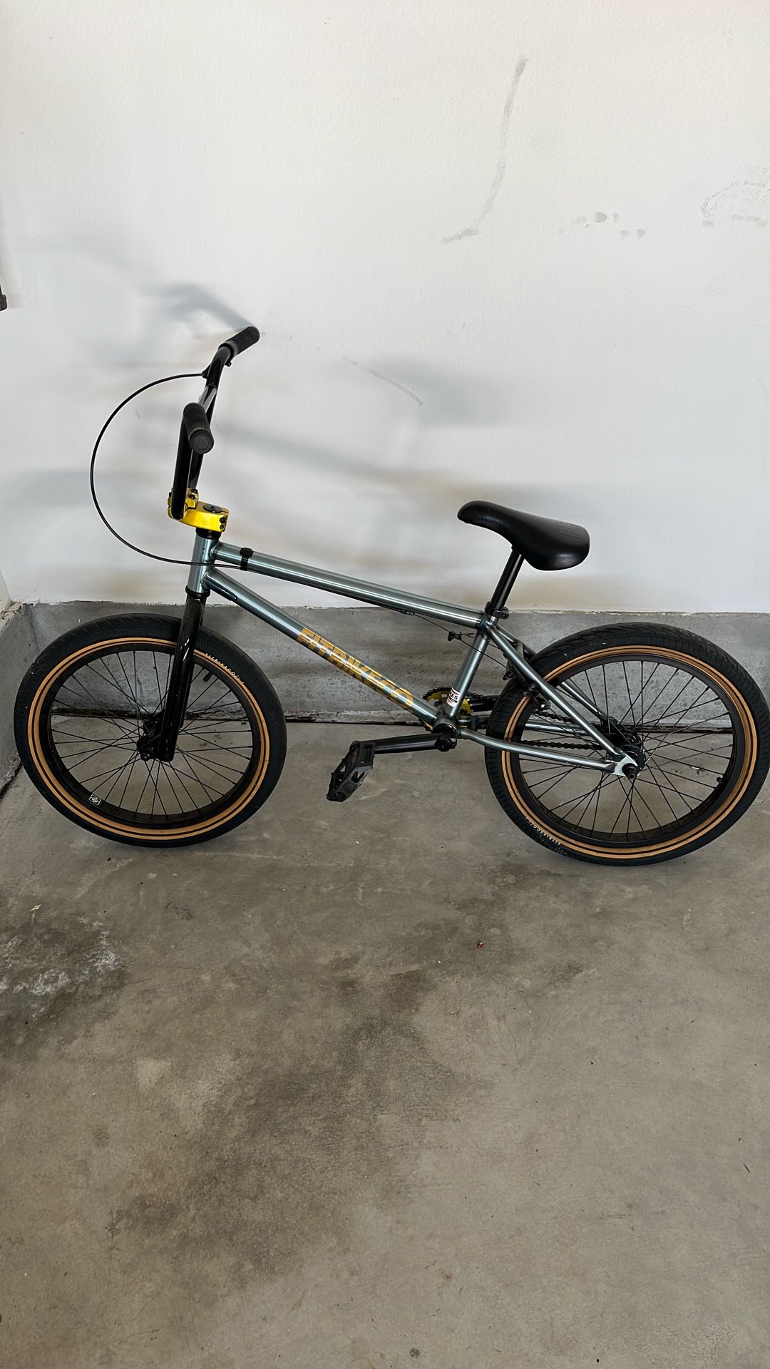 Fitbikeco Series One BMX Bike