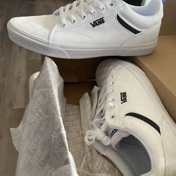 Brand New Vans 