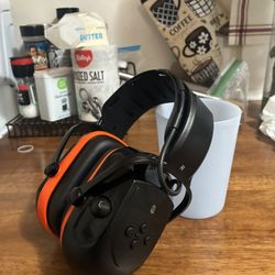 Vevor Bluetooth Electronic Safety Headset