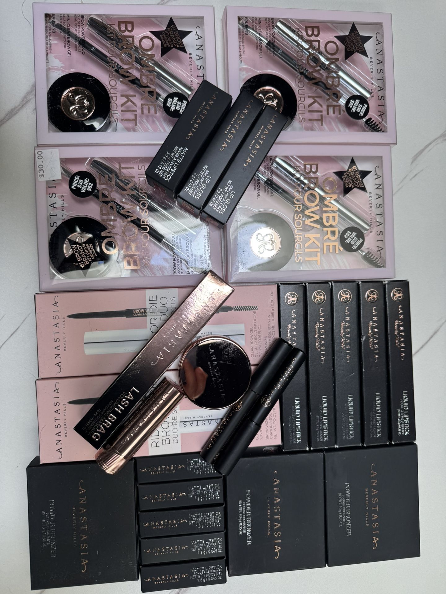 Anastasia Bundle
