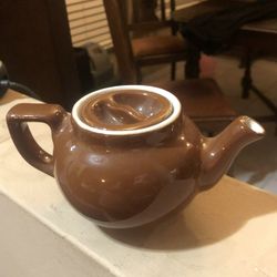 Porcelain Tea Pot