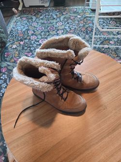 Columbia Ice Maiden II Size 12W