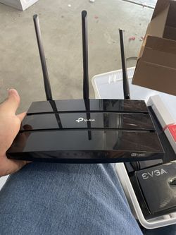 TP-Link AC1350 WiFi Router Dual Band