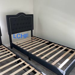 Bed Frame Only Twin Size 