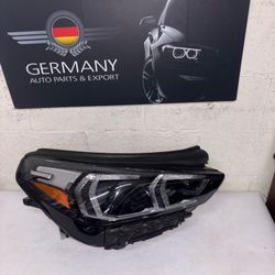Bmw  x1 23-26 RH headlamp Oem complete