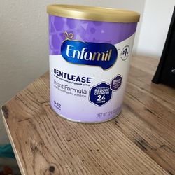 Enfamil Gentlease Formula