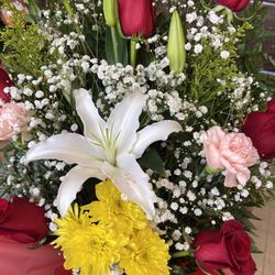 Flower Arrangement