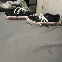 Kids Vans Size 2