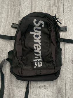 Supreme backpacks