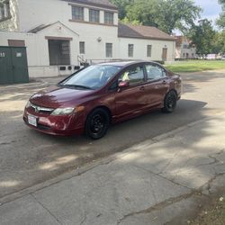 2006 Honda Civic 