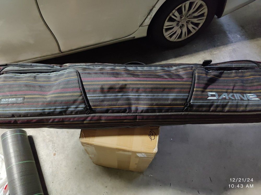 Dakine Tour Snowboard Bag 157cm