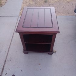 Table Shelf Coffee Table 