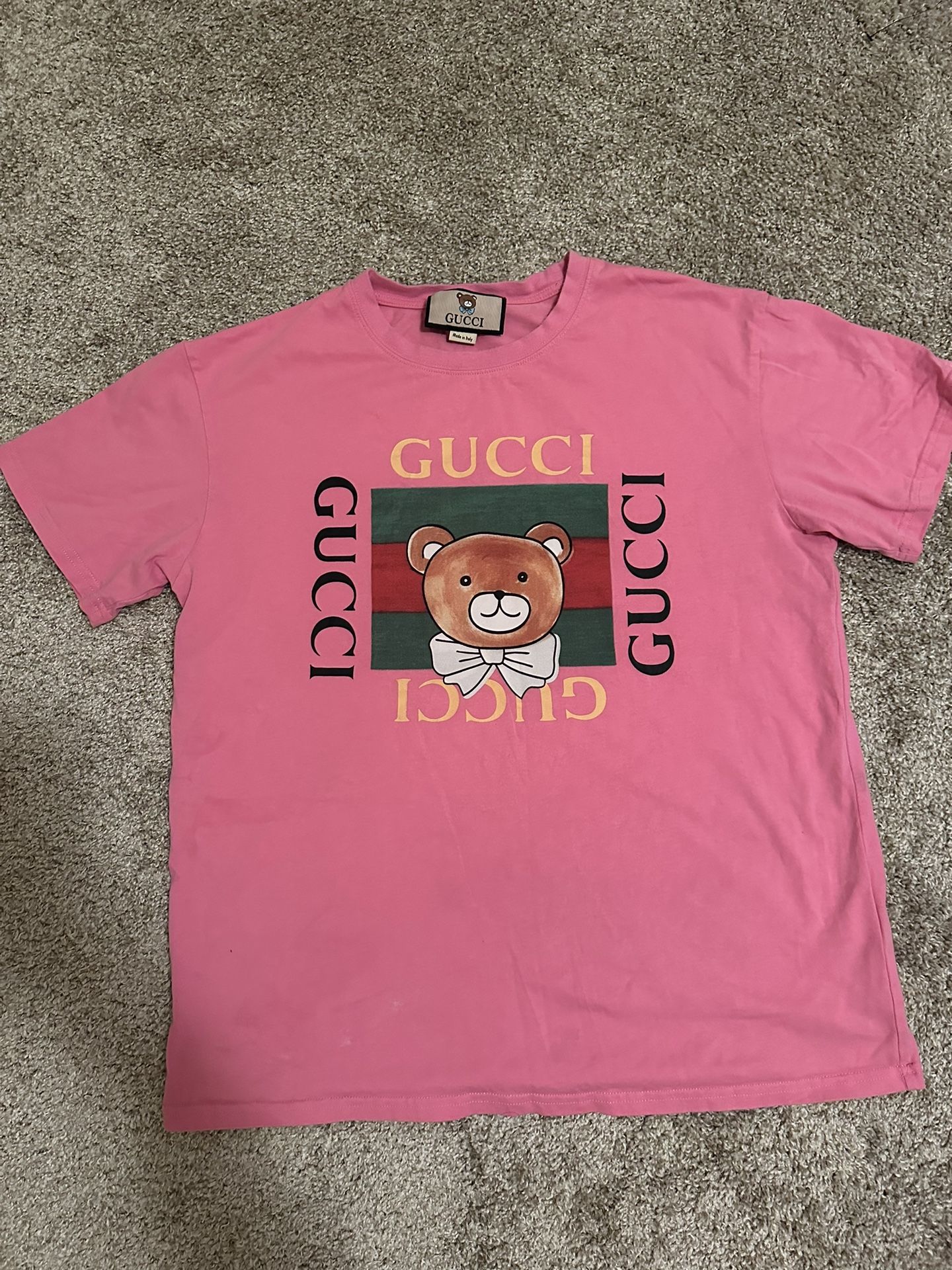 Gucci Men Shirt