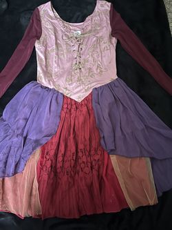 Sarah Sanderson Hocus Pocus Costume 