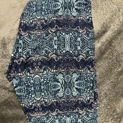 Brand New Lace LuLaRoe Leggings