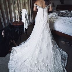 Serenity Wedding Dress