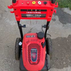 Power washer 3000 psi