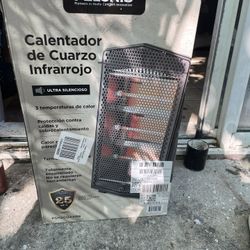 Pelonis Heater New
