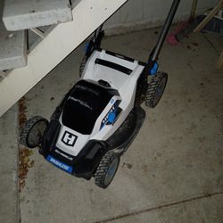 Heart 40v  Lawn Mower