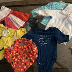 12-18 month adorable girls Clothing lot! 👶💕