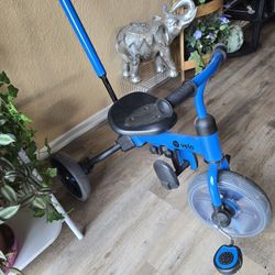 Kids Tricycle With Cup Holder