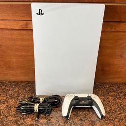 PlayStation 5 Disc Version