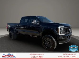 2024 Ford F250 Super Duty Crew Cab