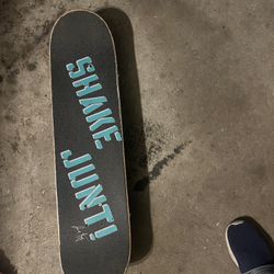 Pro Skateboard $60 Paid $300