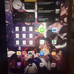 iPad Air 5th Gen Including Bluetooth Keyboard 