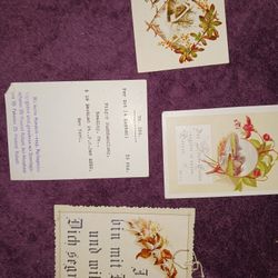 Antique Postcards 