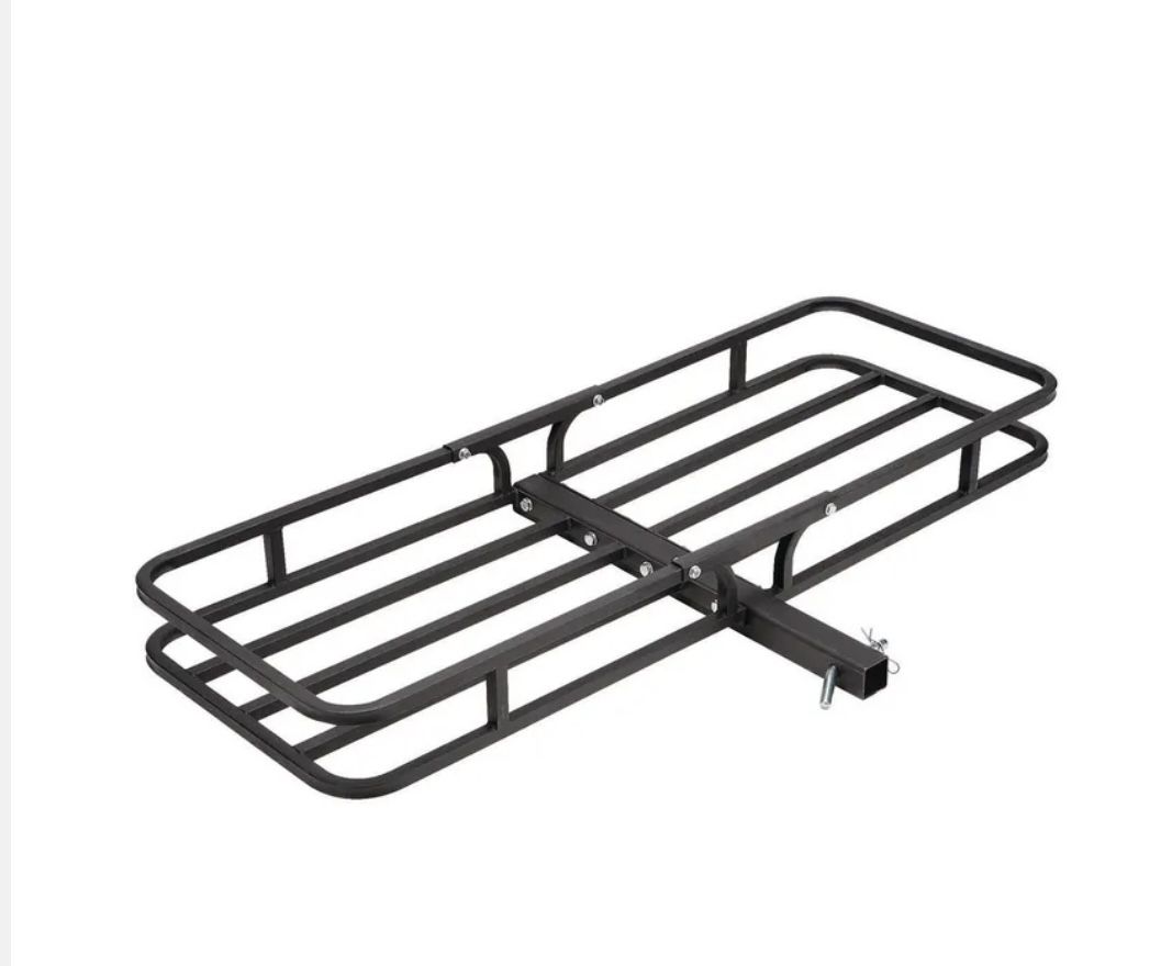 Steel Cargo Carrier 500 Pound Capacity Haul Master 