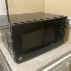 GE Microwave 