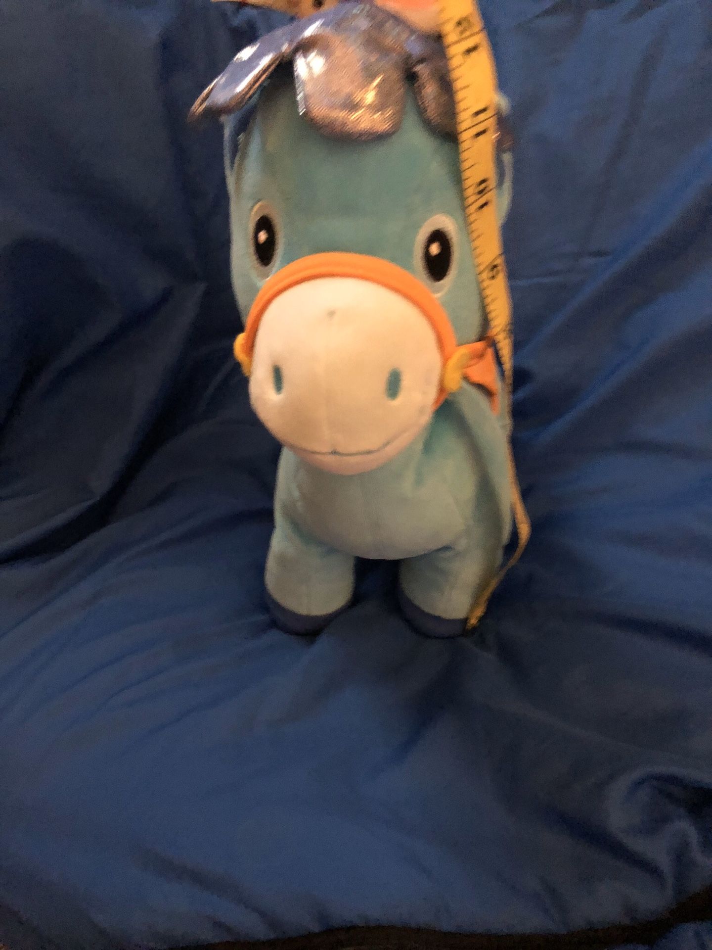 Disney horse plush doll horsey stuffed animal