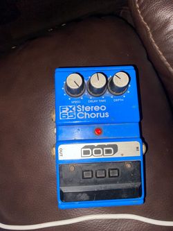 DOD FX65 STEREO CHORUS PEDAL
